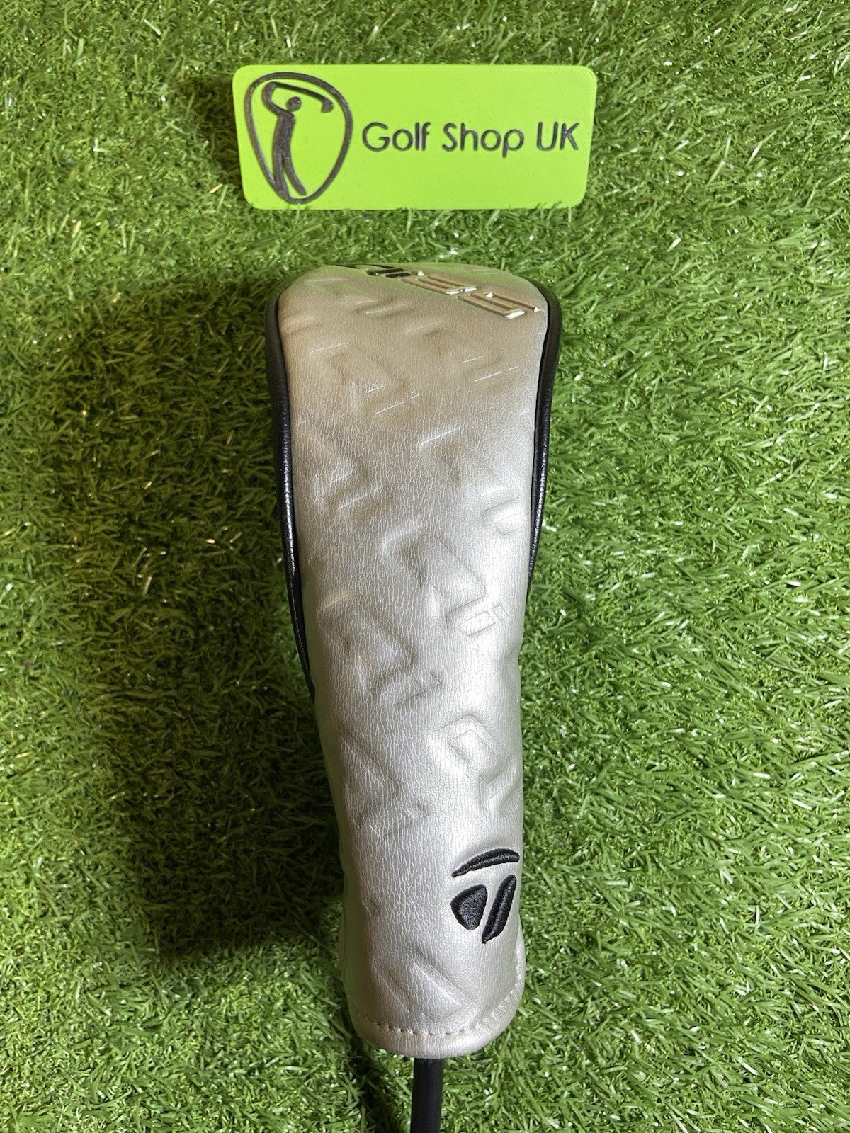 TAYLORMADE QI35 MAX LITE RESCUE #5 HYBRID 27° VANQUISH R2 SENIOR FLEX SHAFT