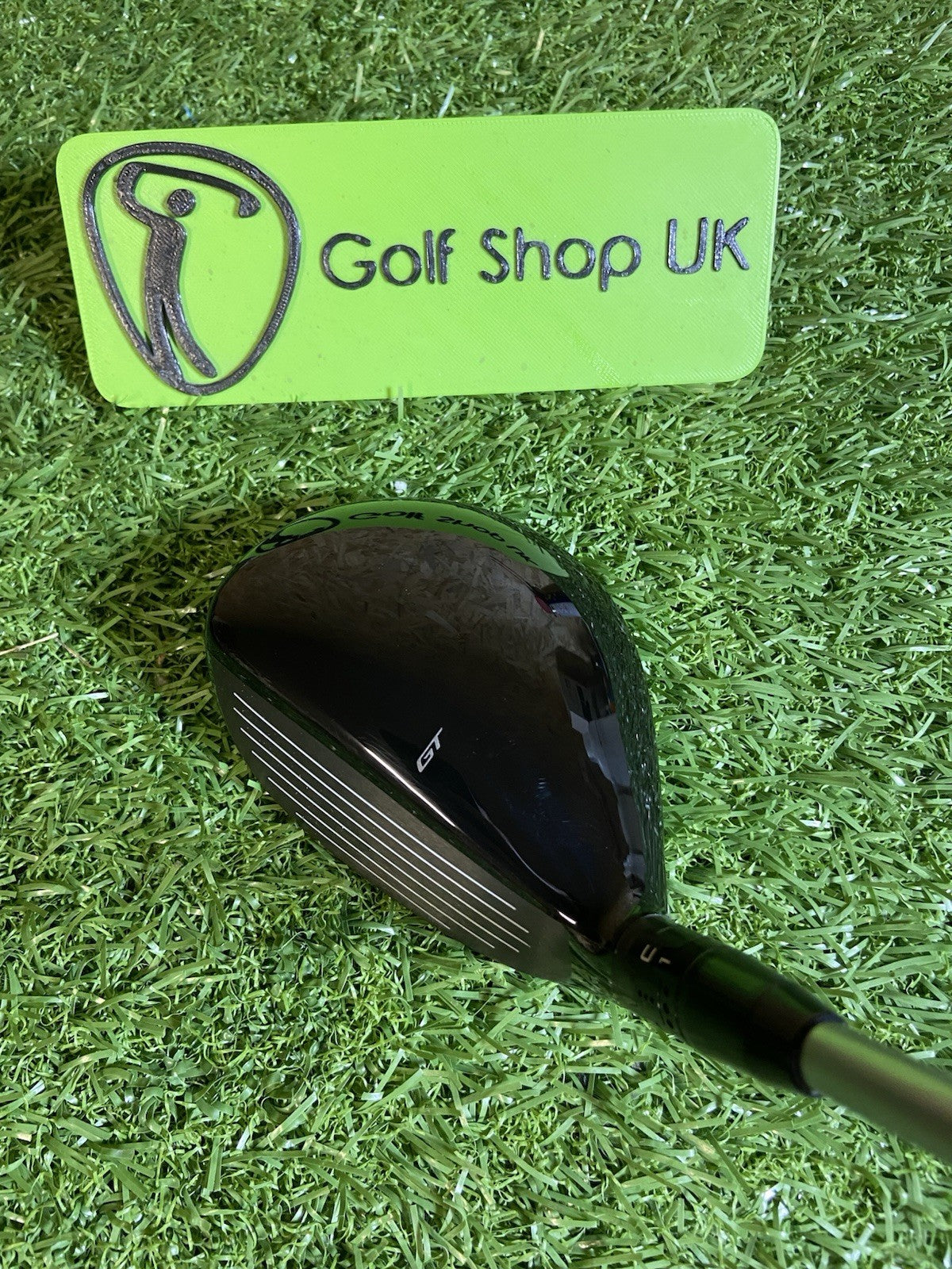 TITLEIST GT1 #5 HYBRID 23° HYBRID AIR SPEEDER R3 LADIES SENIOR FLEX