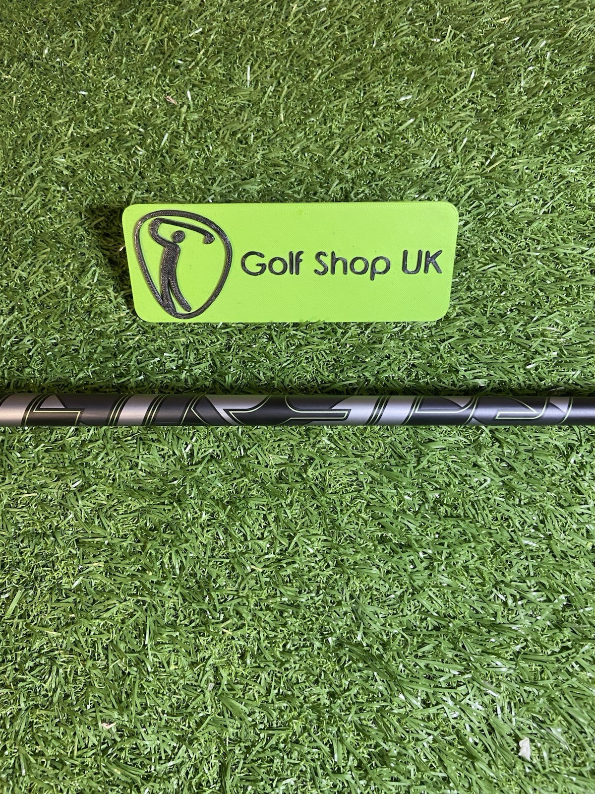 FUJIKURA AIR SPEEDER DRIVER 50 STIFF FLEX TAYLORMADE TIP