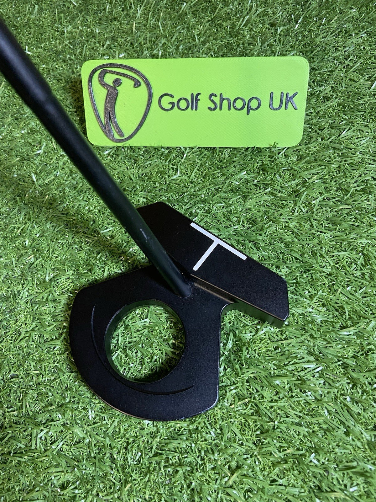 LAB GOLF DF3 PUTTER 33”