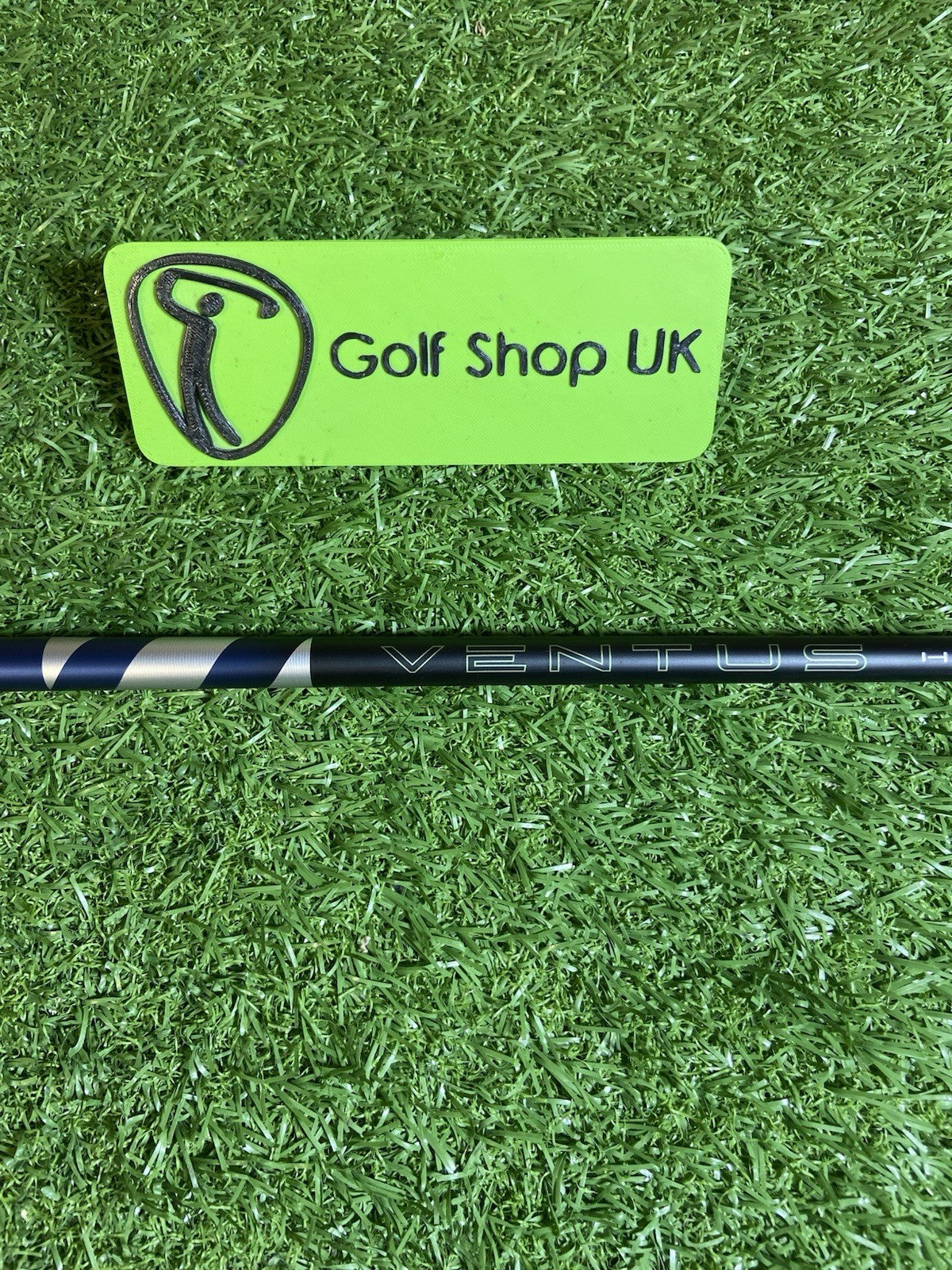 FUJIKURA VENTUS #3 HYBRID SHAFT STIFF FLEX TAYLORMADE TIP QI35 QI10 STEALTH