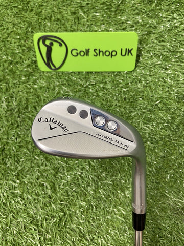 CALLAWAY JAWS RAW 58° LOB WEDGE TOUR ISSUE SPINNER
