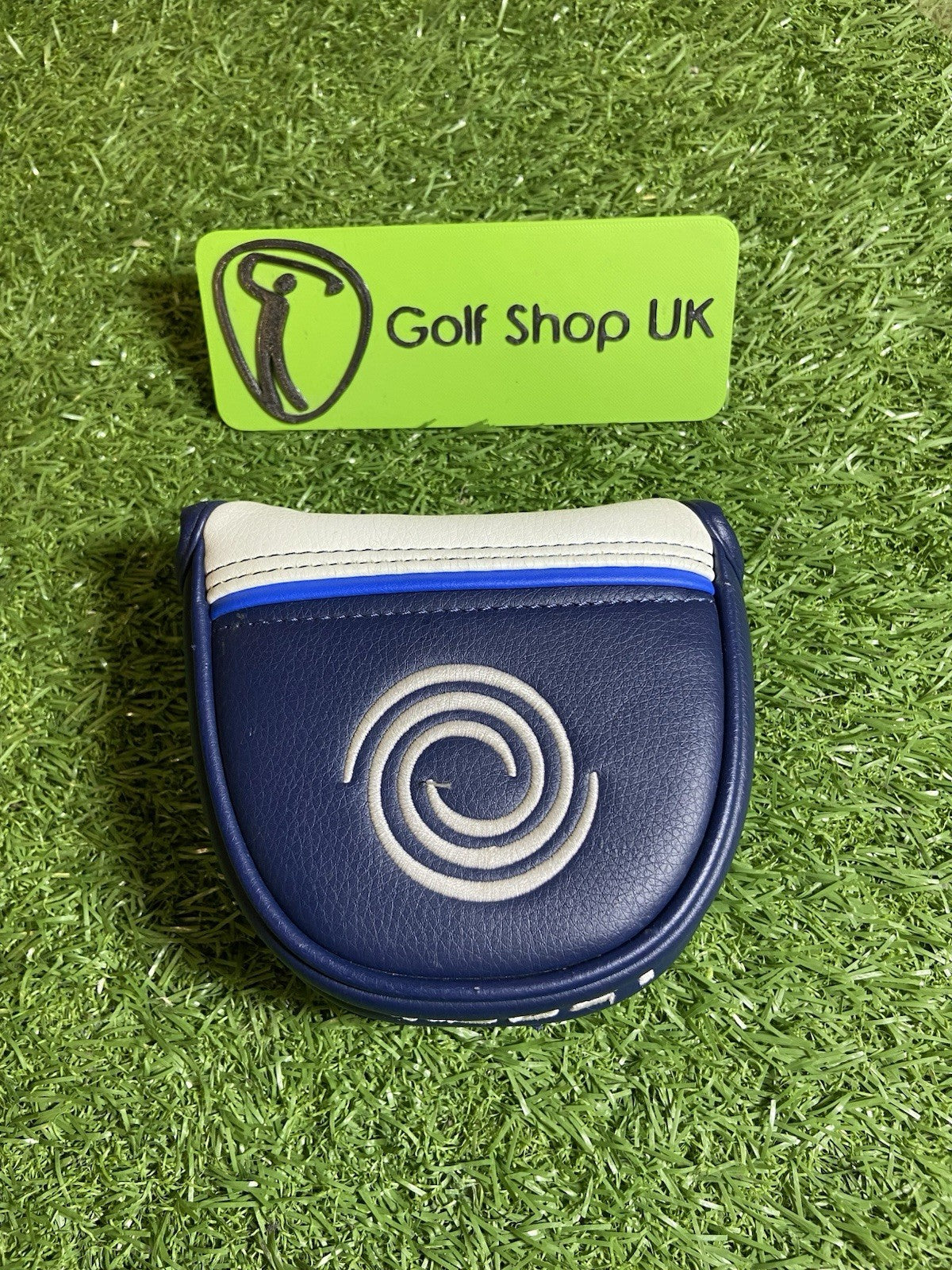 ODYSSEY AI ONE JAILBIRD MINI CH PUTTER STROKE LAB 33”