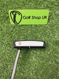 ODYSSEY WHITE HOT VERSA DOUBLE WIDE PUTTER 34”