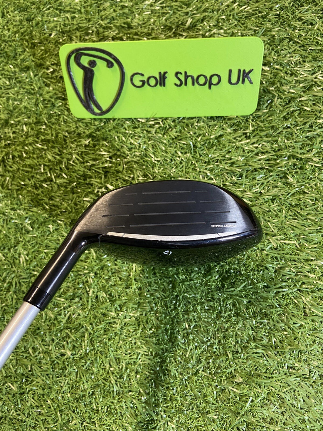 TAYLORMADE Qi10 MAX #5 WOOD 19° SPEEDER NX LADIES FLEX