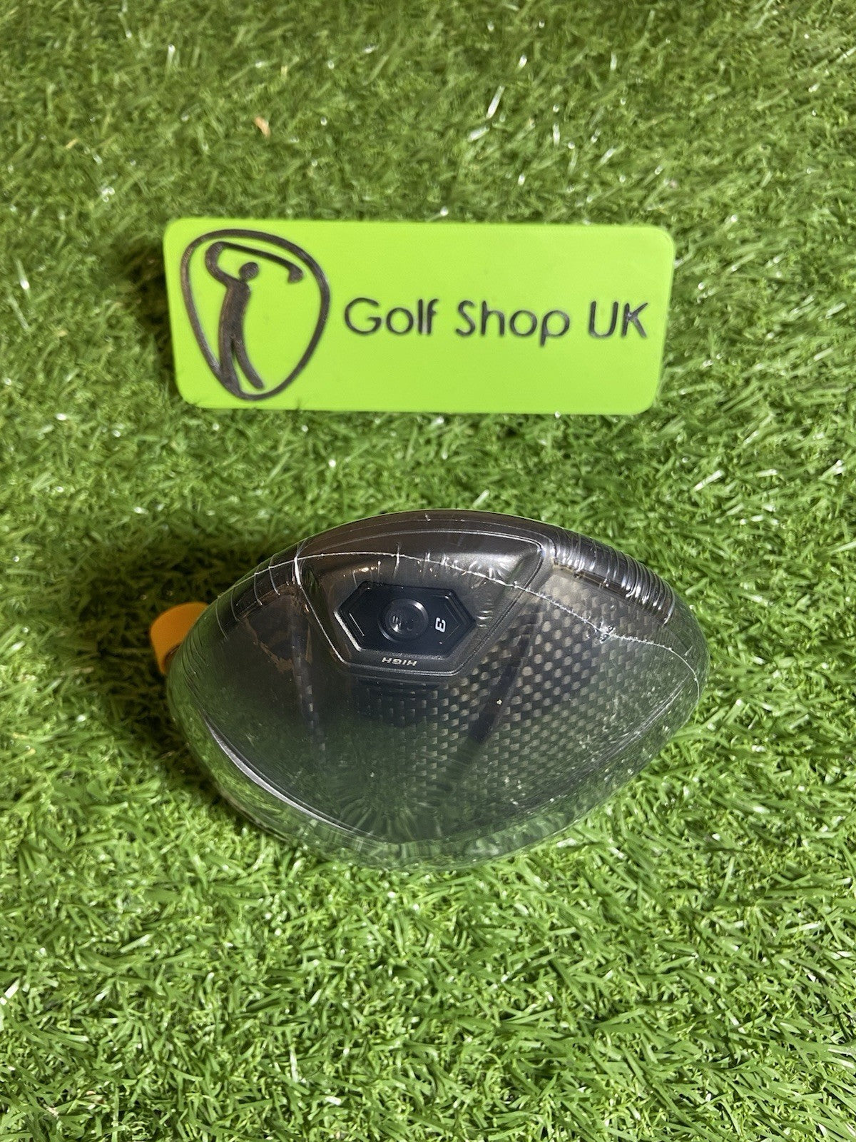 COBRA DS ADAPT LS 9° DRIVER HEAD BRAND NEW