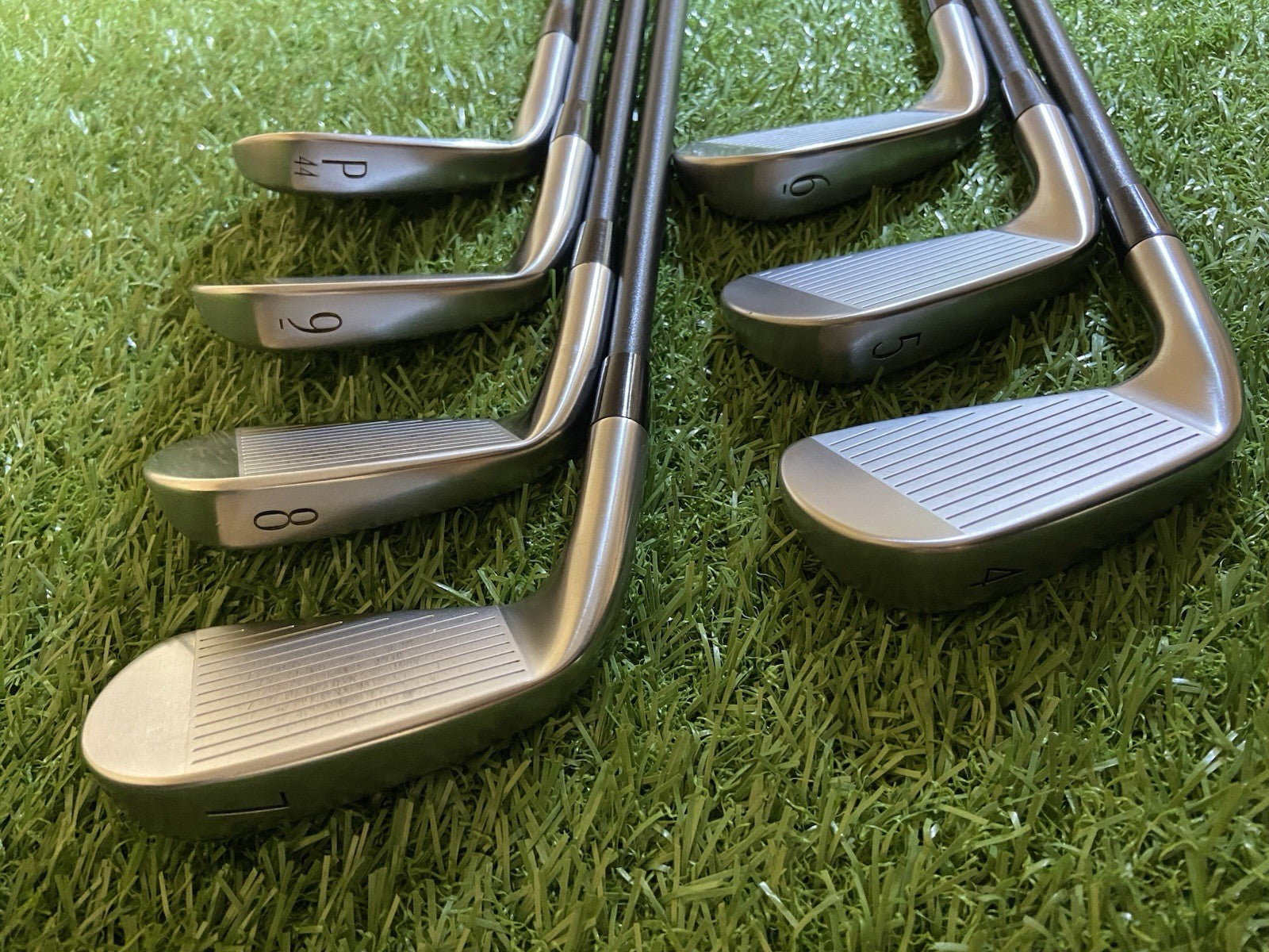 TITLEIST T150 2025 IRONS 4-PW LA GOLF 120 5 X STIFF FLEX FAST DELIVERY