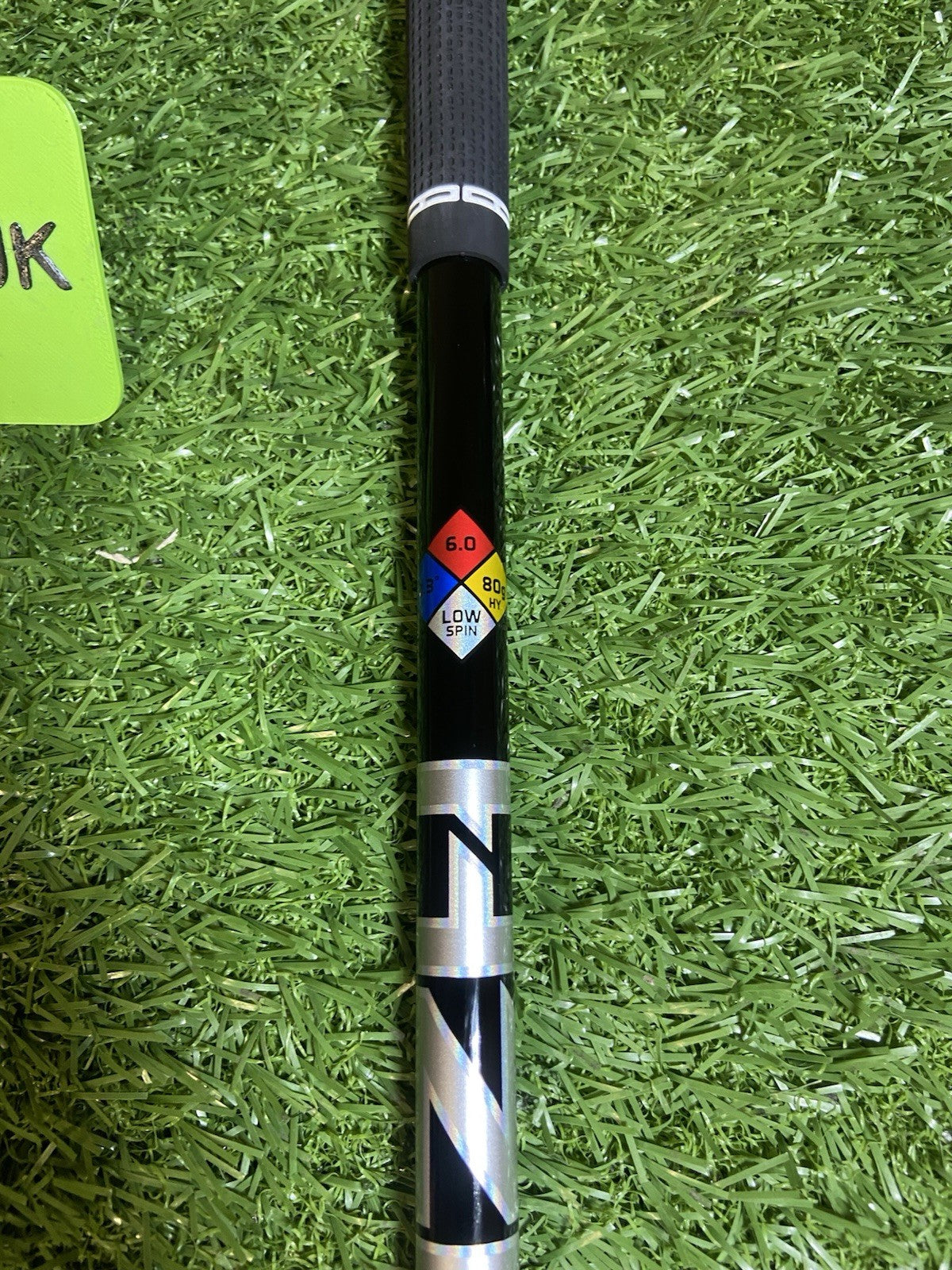 TITLEIST U505 #3 IRON HZRDUS 6.0 STIFF FLEX