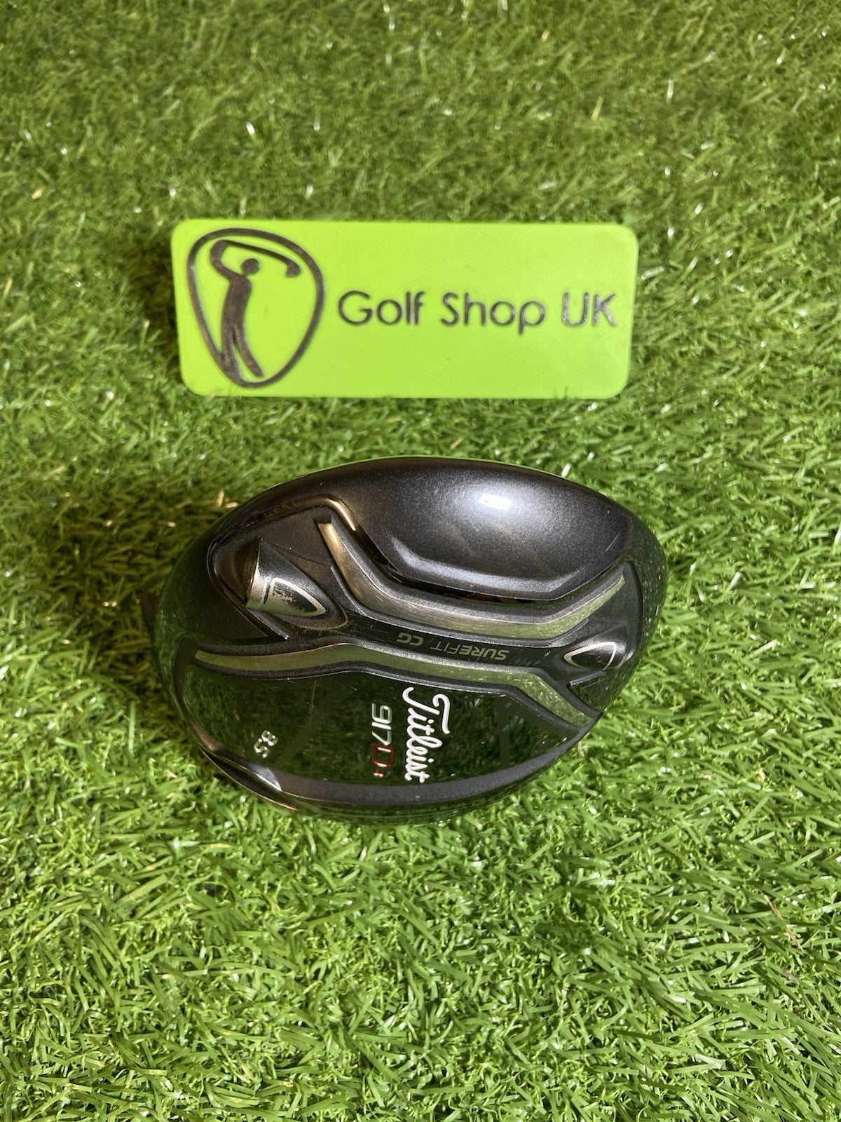 TITLEIST 917 D3 8.5° DRIVER HEAD