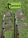 WILSON STAFF FG62 IRONS 5-PW R300 REGULAR FLEX SHAFTS