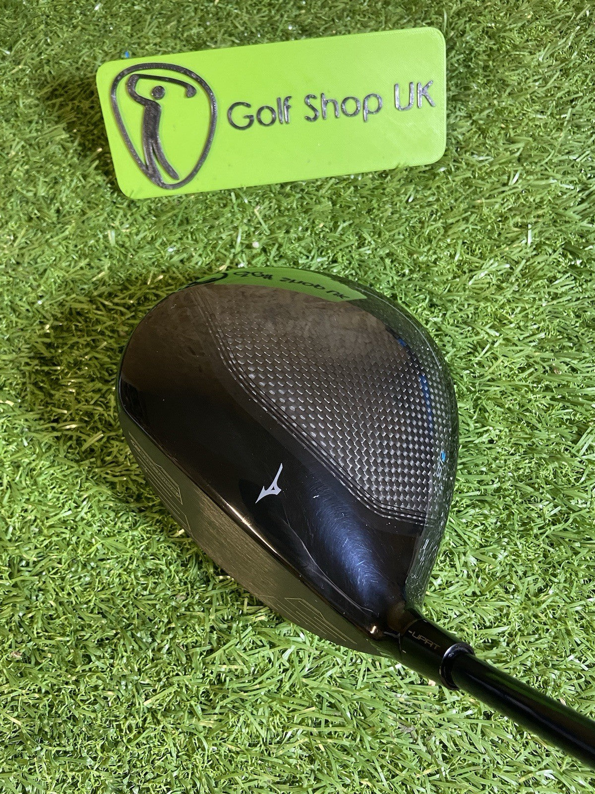 MIZUNO STZ 230 9.5° DRIVER VENTUS BLUE REGULAR FLEX SHAFT