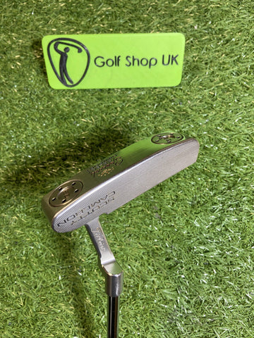 SCOTTY CAMERON SPECIAL SELECT NEWPORT PUTTER 34”