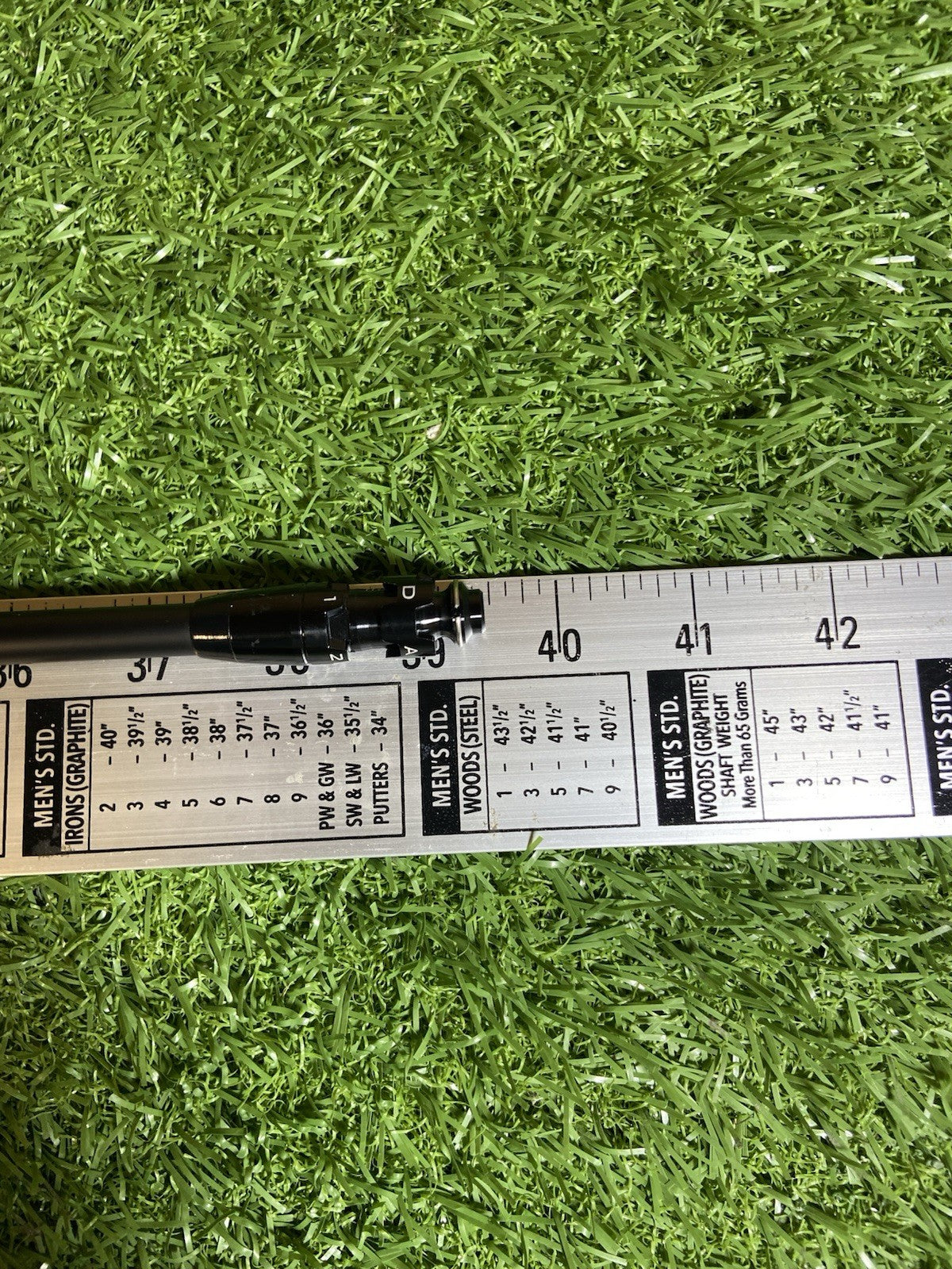 HZRDUS CB 60g #4 HYBRID SHAFT STIFF FLEX TITLEIST TIP