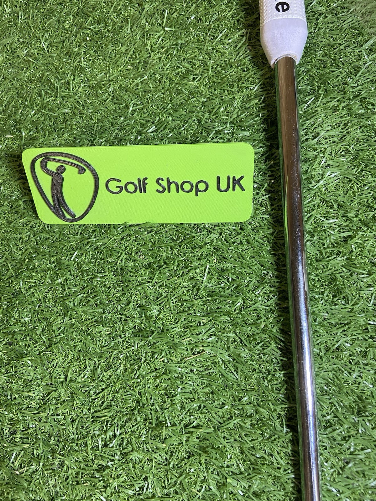 ODYSSEY AI ONE JAILBIRD MINI CH PUTTER STROKE LAB 33”