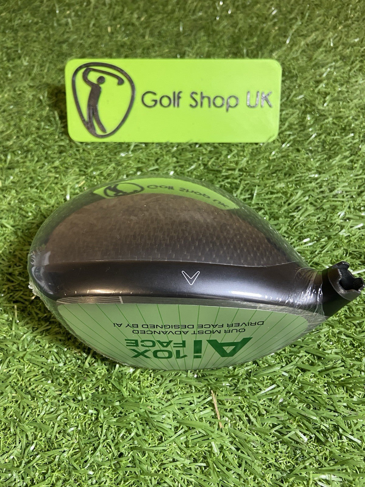 CALLAWAY ELYTE DRIVER HEAD 9° BRAND NEW