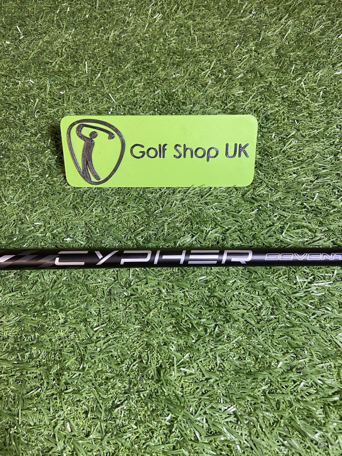 PROJECT X CYPHER 6.0 STIFF #6 HYBRID SHAFT CALLAWAY TIP AI SMOKE PARADYM