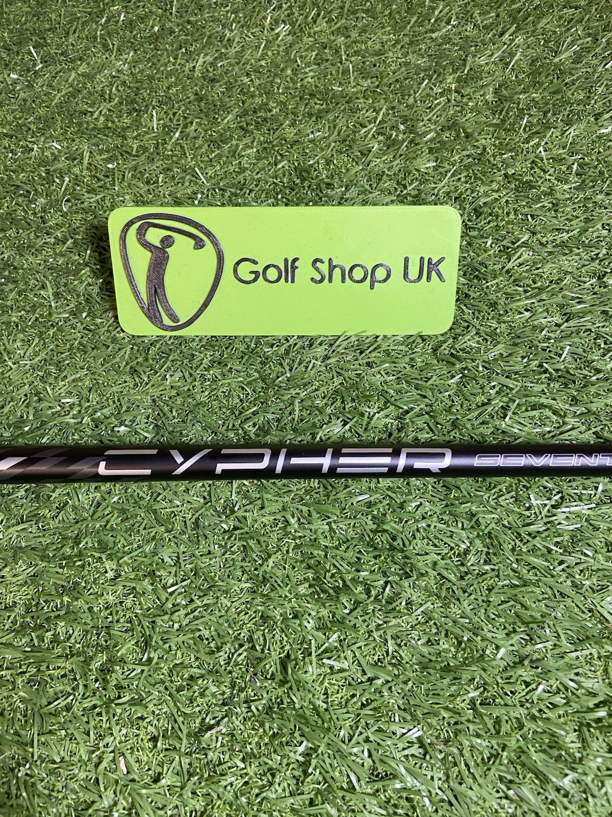 PROJECT X CYPHER 6.0 STIFF #6 HYBRID SHAFT CALLAWAY TIP AI SMOKE PARADYM