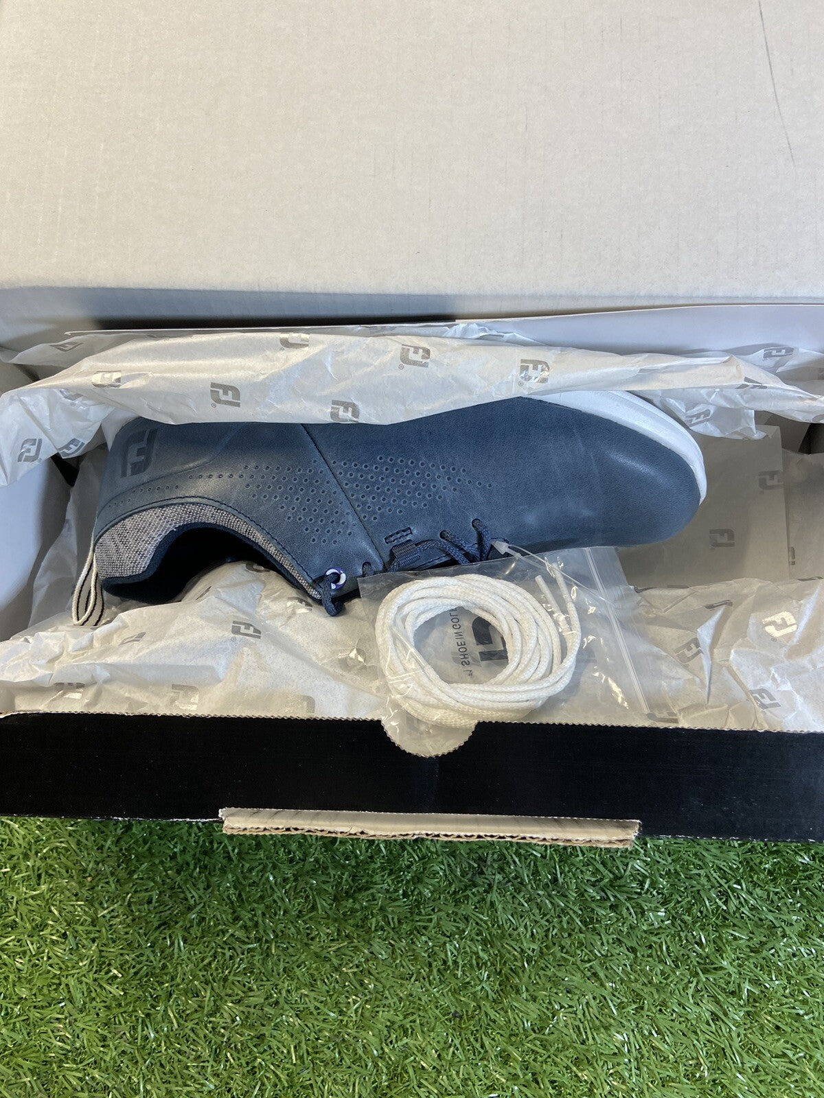 WOMENS FOOTJOY LEISURE LX GOLF SHOES SIZE 4 UK NEW