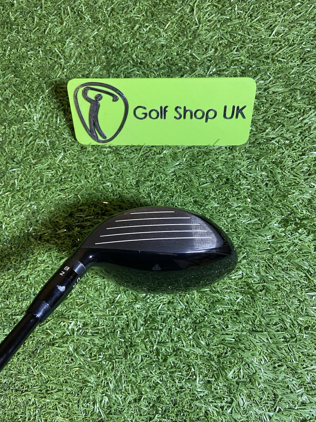 TITLEIST TS3 3 WOOD 15° KURO KAGE 55 STIFF FLEX