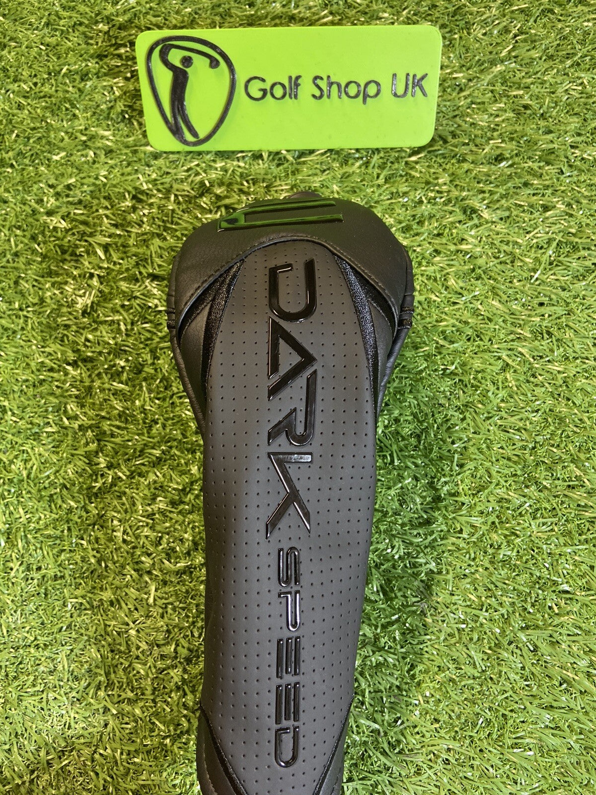 COBRA DARKSPEED X #3 WOOD 15° HEAD LEFT HANDED