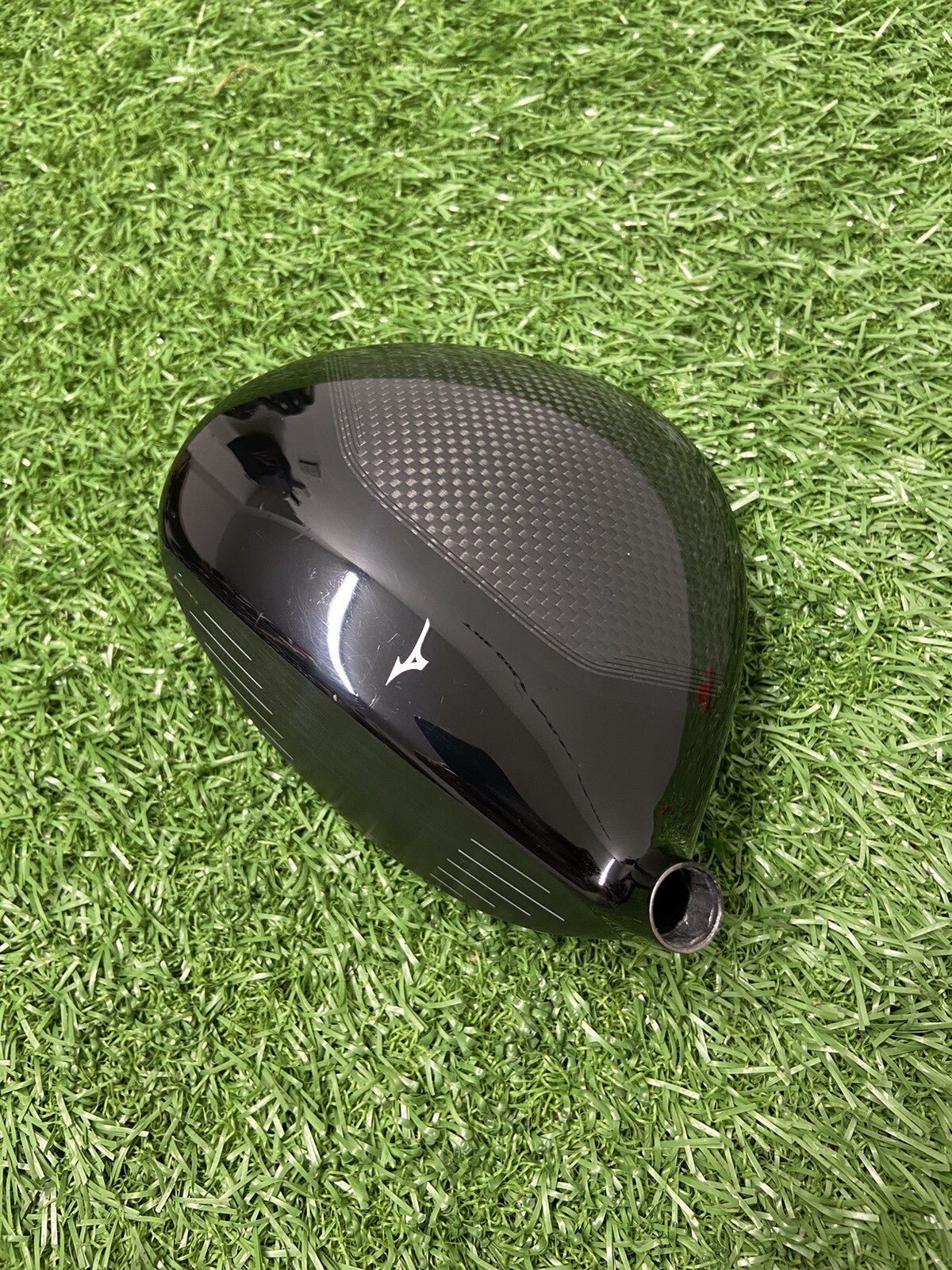 MIZUNO STZ 220 9.5° DRIVER HEAD