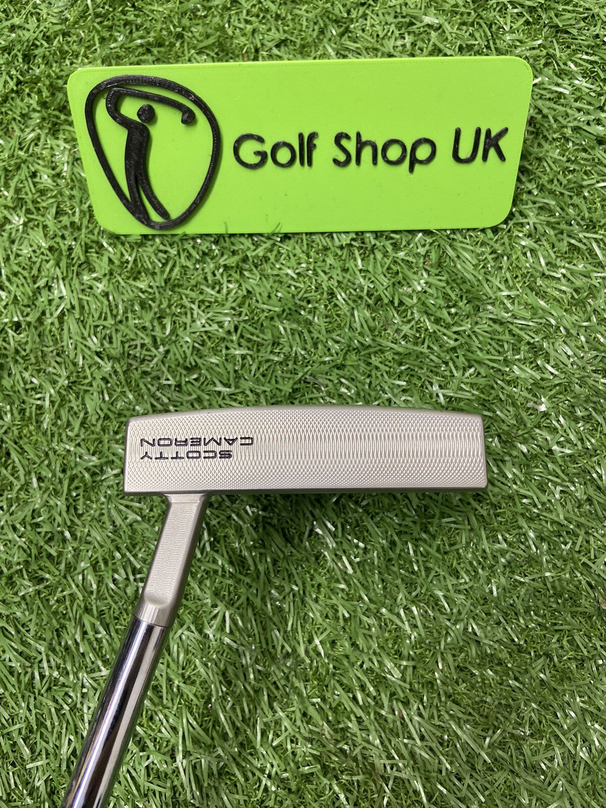 SCOTTY CAMERON SPECIAL SELECT FLOWBACK 5.5 PUTTER 34” NEW