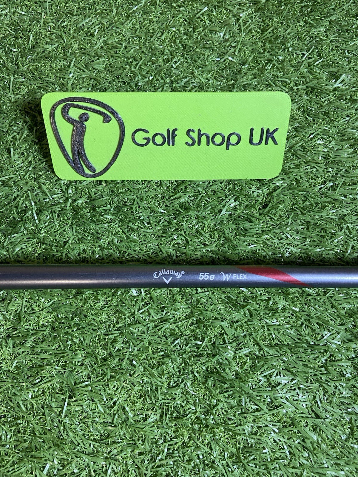 CALLAWAY X20 SAND WEDGE GRAPHITE WOMENS LADIES FLEX