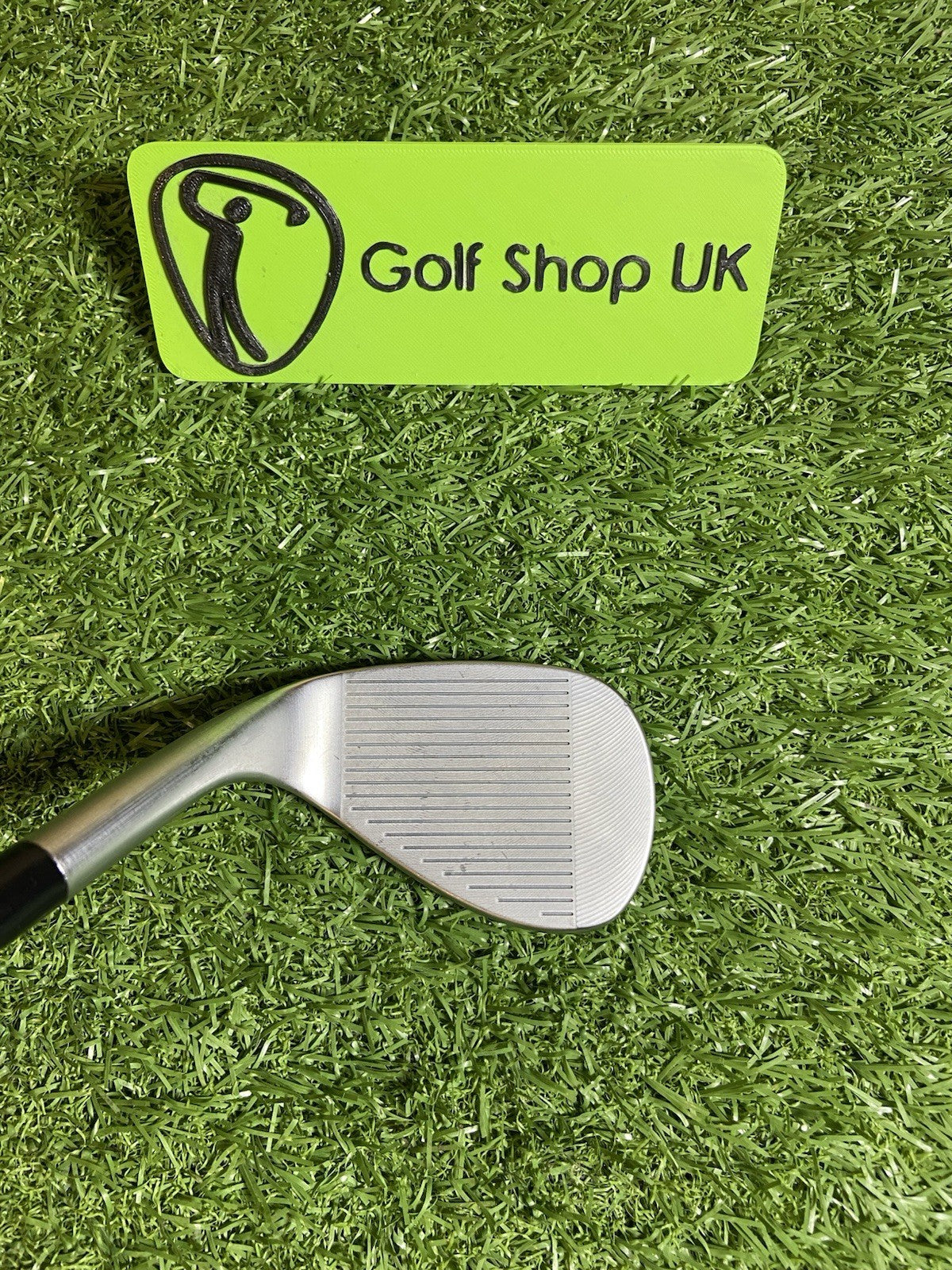 CLEVELAND RTX ZIPCORE 58° LOB WEDGE KBS HI REV 2.0 115 WEDGE FLEX