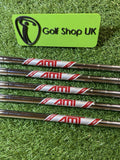 TITLEIST T350 IRONS 6-PW AMT TOUR RED R300 REGULAR FLEX