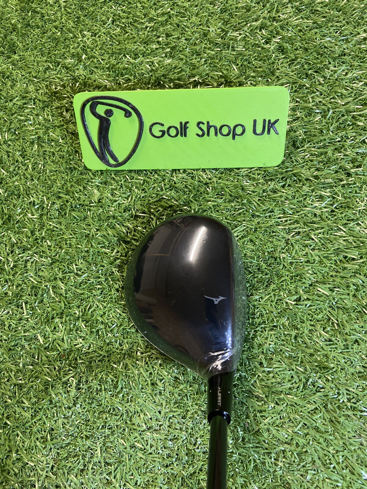 MIZUNO STG 23 #3 WOOD 15° LINQ RED 5F3 REGULAR FLEX SHAFT LEFT HANDED BRAND NEW