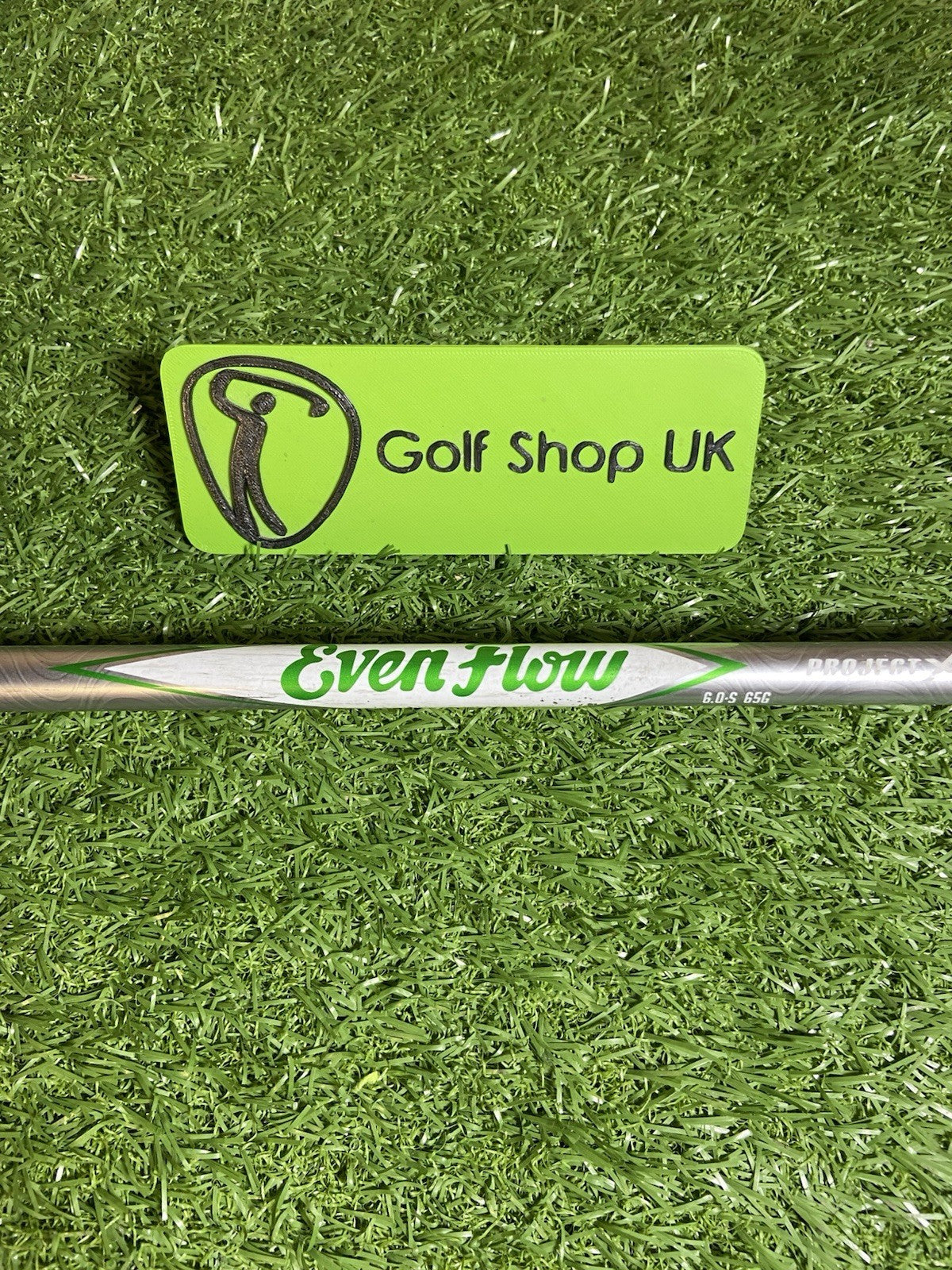 CALLAWAY EPIC FLASH #3 WOOD EVENFLOW 6.0 STIFF FLEX