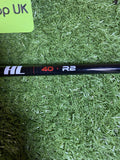 KBS MAX HL DRIVER SHAFT 40 R2 SENIOR FLEX TAYLORMADE TIP