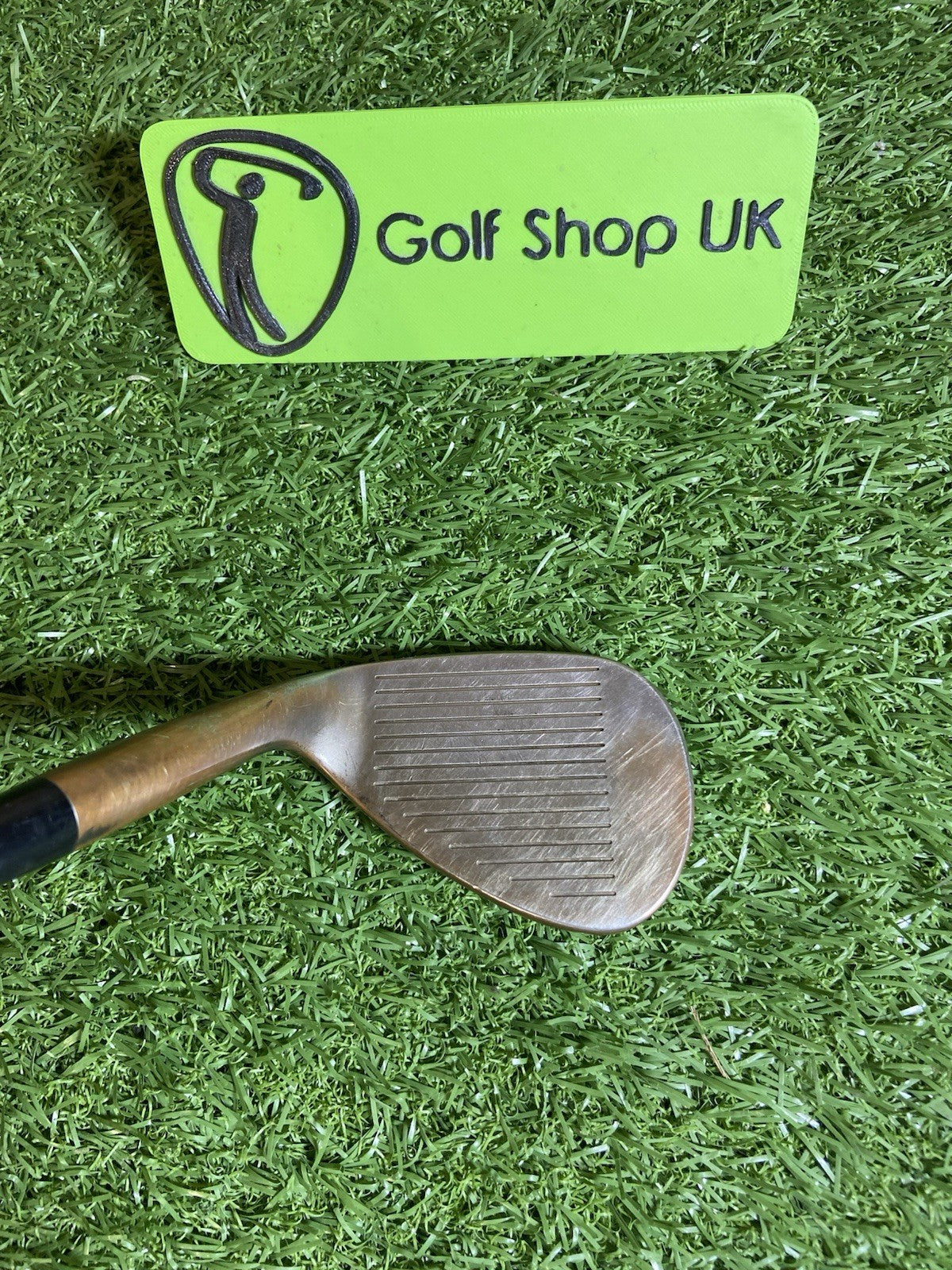 MIZUNO T24 COPPER 58° LOB WEDGE DYANMIC GOLD TOUR ISSUE S400 STIFF FLEX