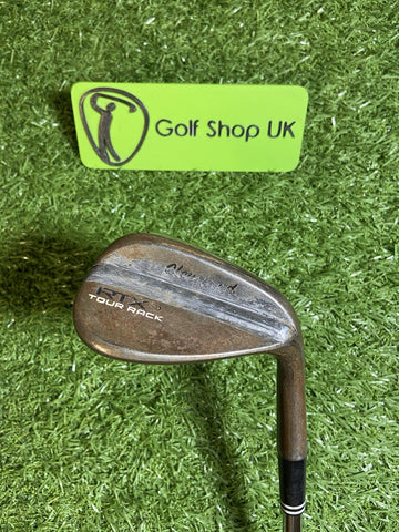 TOUR ISSUE CLEVELAND RTX6 TOUR RACK 50° GAP WEDGE NIPPON 120 X STIFF FLEX