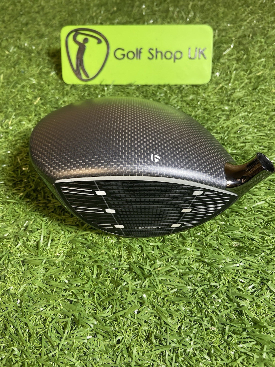 TAYLORMADE Qi35 9° DRIVER HEAD