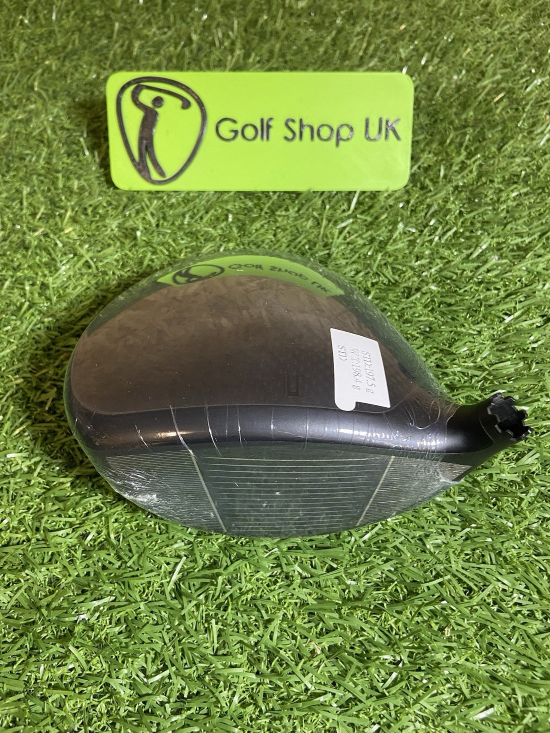 COBRA DS ADAPT MAX K 12° DRIVER HEAD BRAND NEW