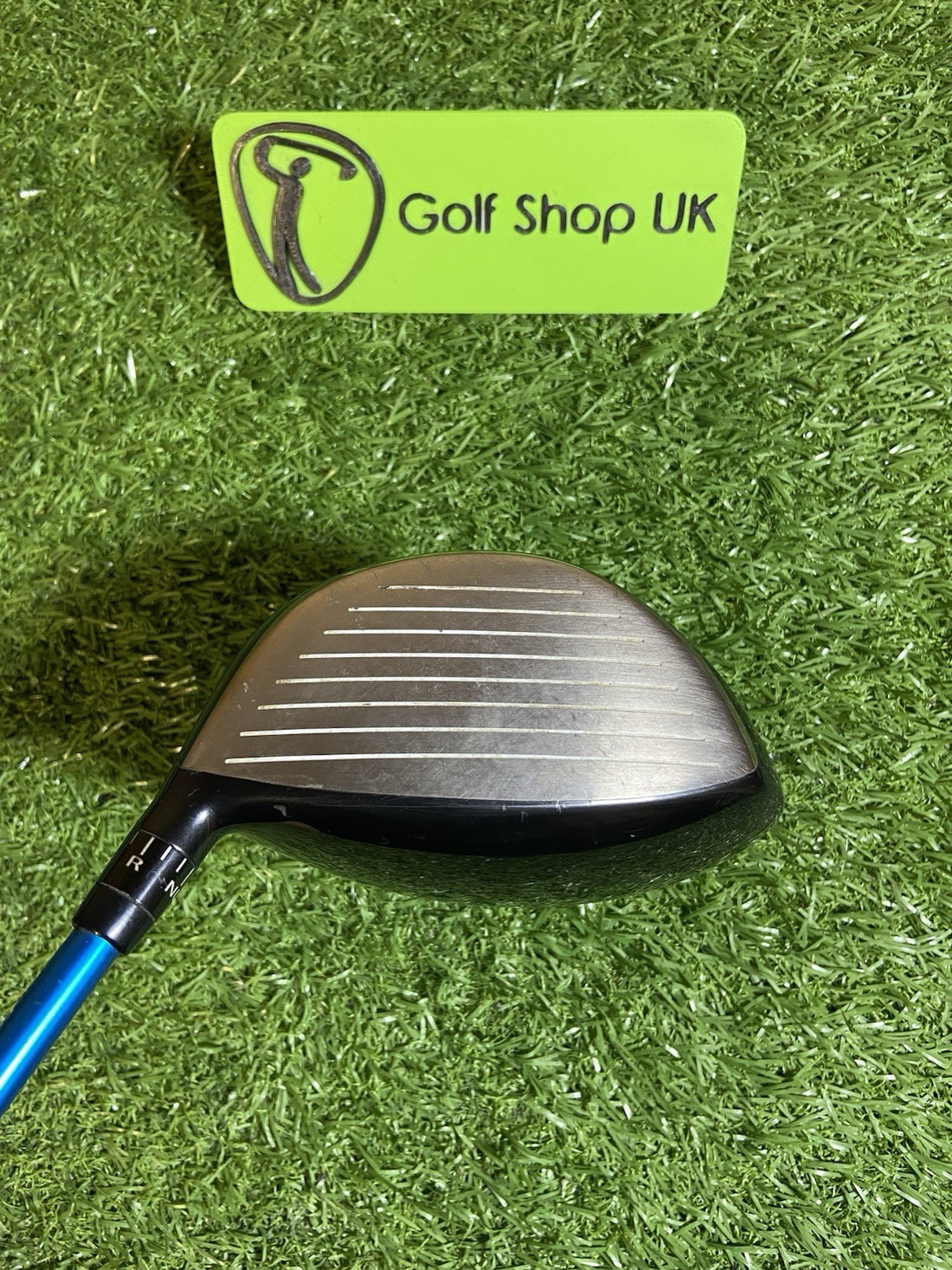 SRIXON Z 545 DRIVER 9.5° MIYAZAKI BLACK STIFF FLEX