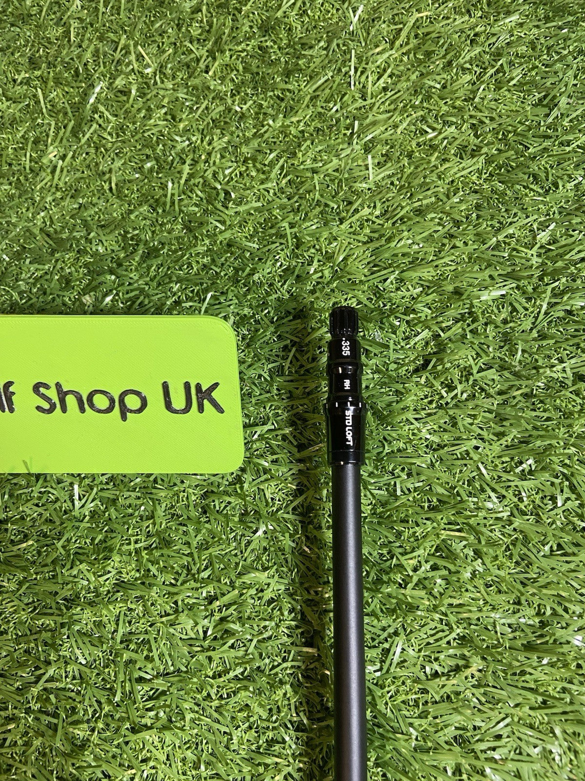 PROJECT X CYPHER 5.5 REGULAR DRIVER SHAFT TAYLORMADE TIP QI35 QI10 STEALTH NEW