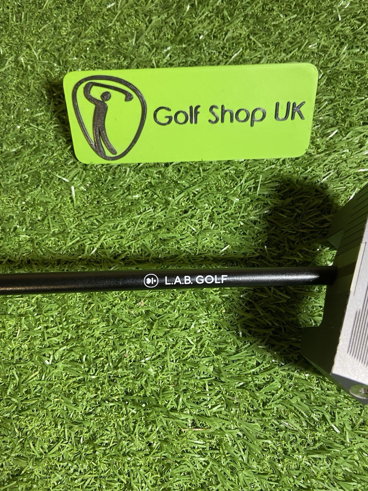 LAB GOLF MEZZ.1 PUTTER ACCRA SHAFT 35” LEFT HANDED