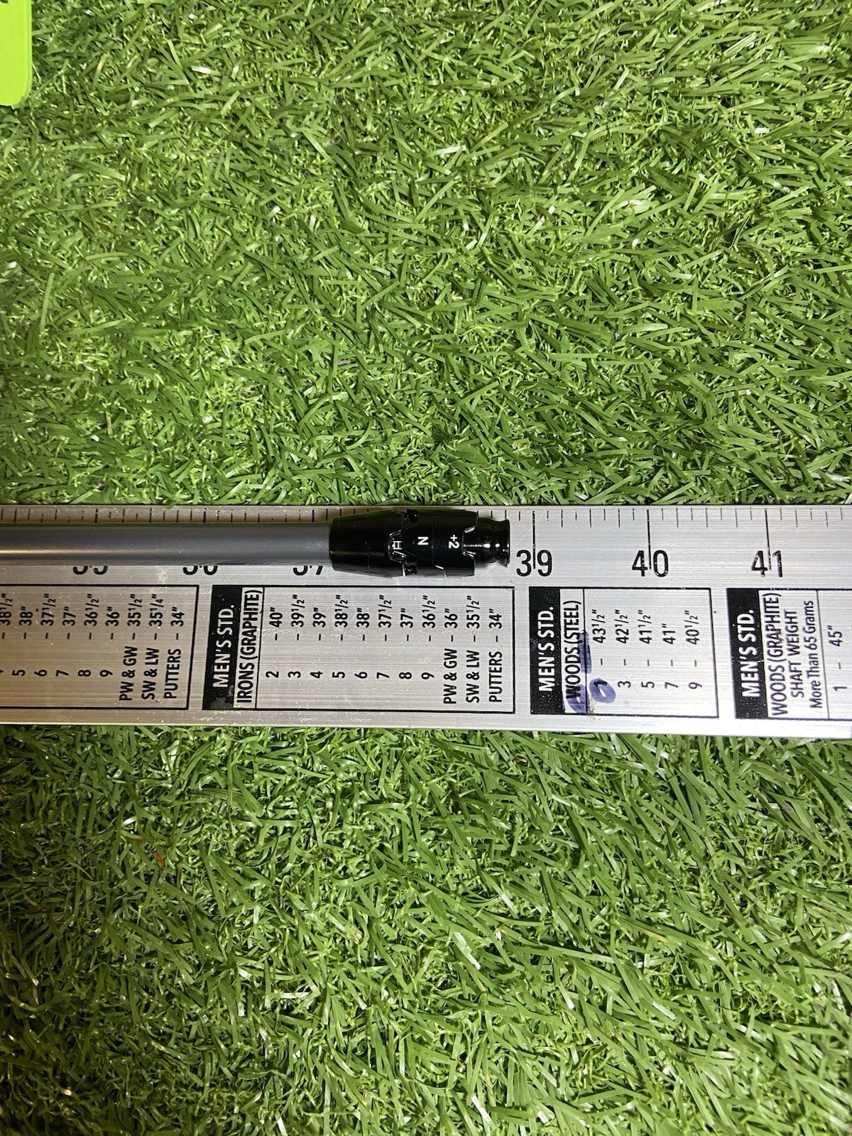 PROJECT X DENALI 5.5 REGULAR #6 HYBRID SHAFT CALLAWAY TIP AI SMOKE PARADYM