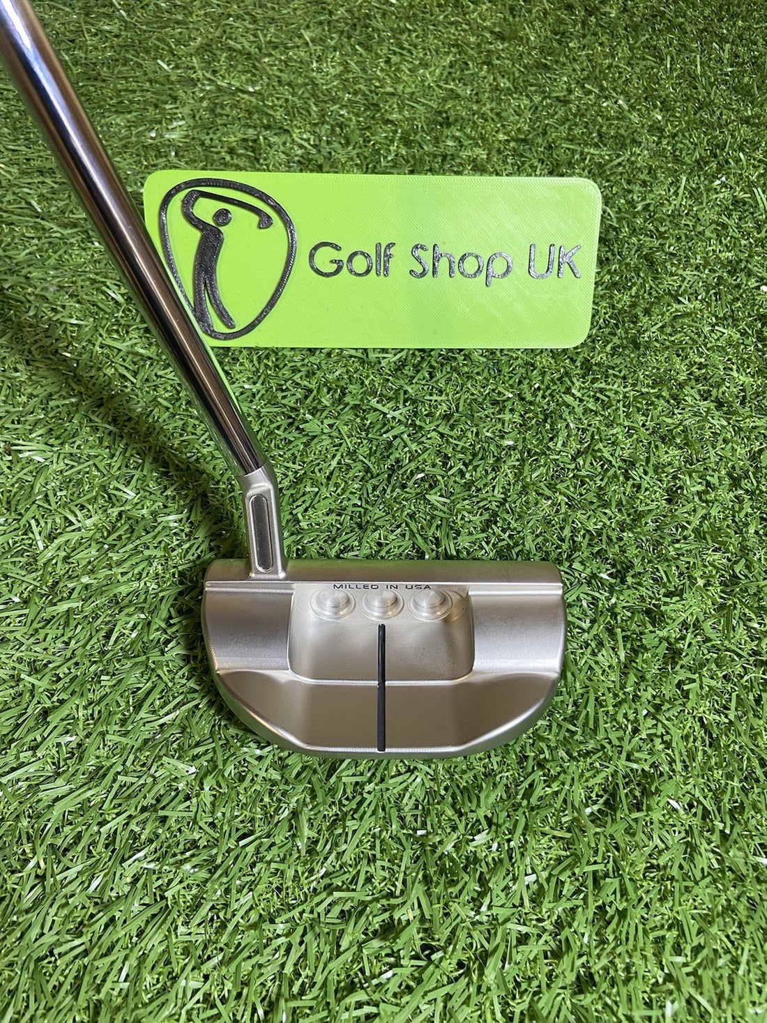 SCOTTY CAMERON SUPER SELECT FASTBACK 1.5 PUTTER 33”