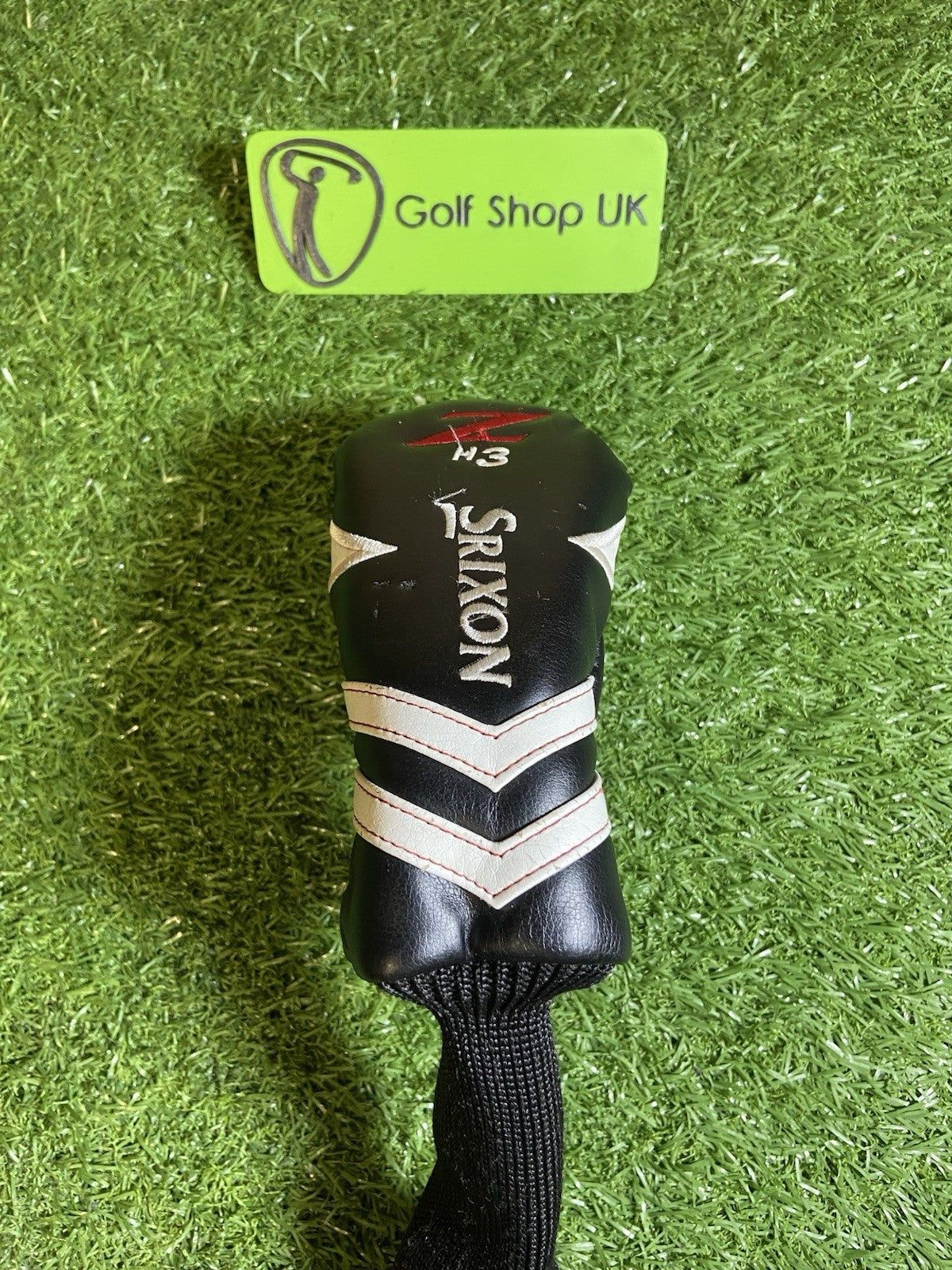 SRIXON Z H65 #3 HYBRID 19° HAND CRAFTED EVENFLOW 6.5 X STIFF FLEX