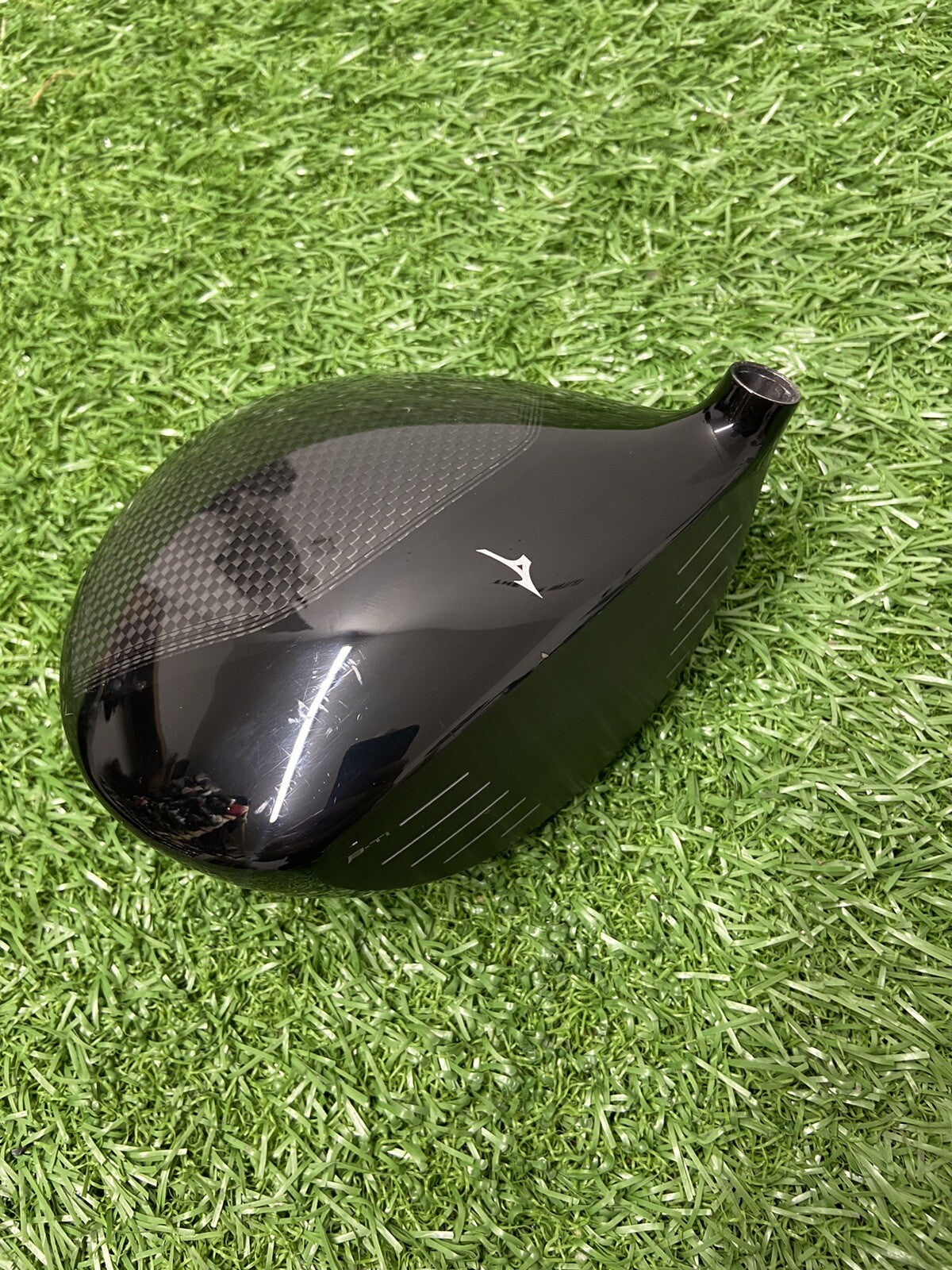 MIZUNO STZ 220 9.5° DRIVER HEAD