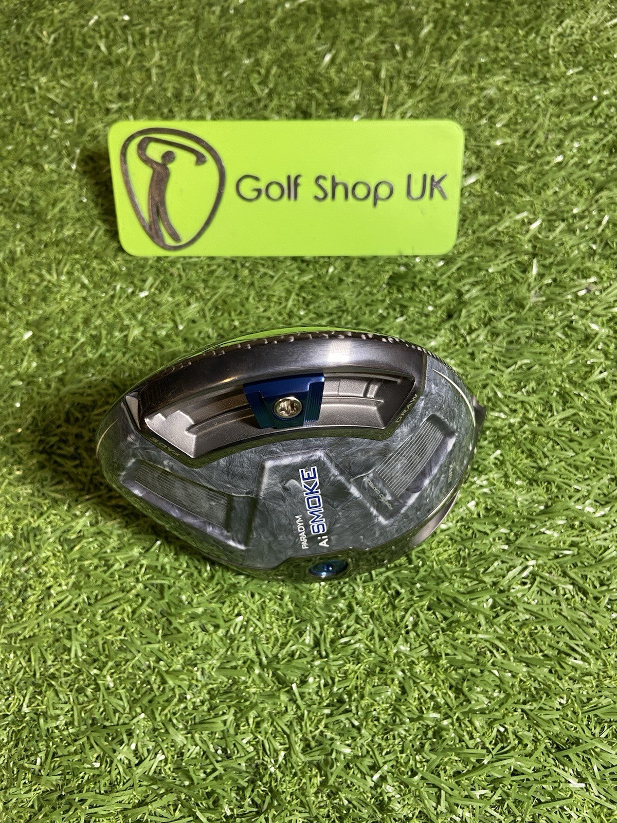 CALLAWAY AI SMOKE PARADYM MAX 10.5° DRIVER HEAD LEFT HANDED