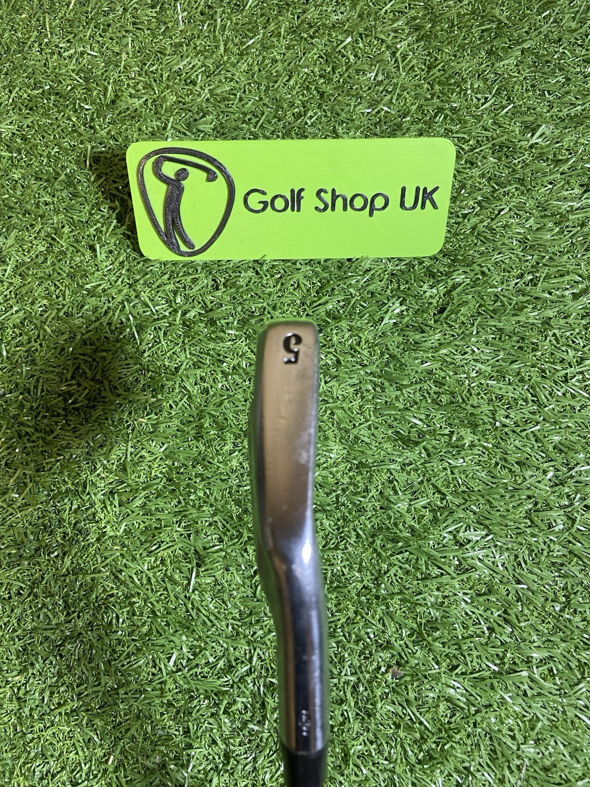 CALLAWAY PROTOTYPE #5 IRON PROJECT X 6.0 STIFF FLEX