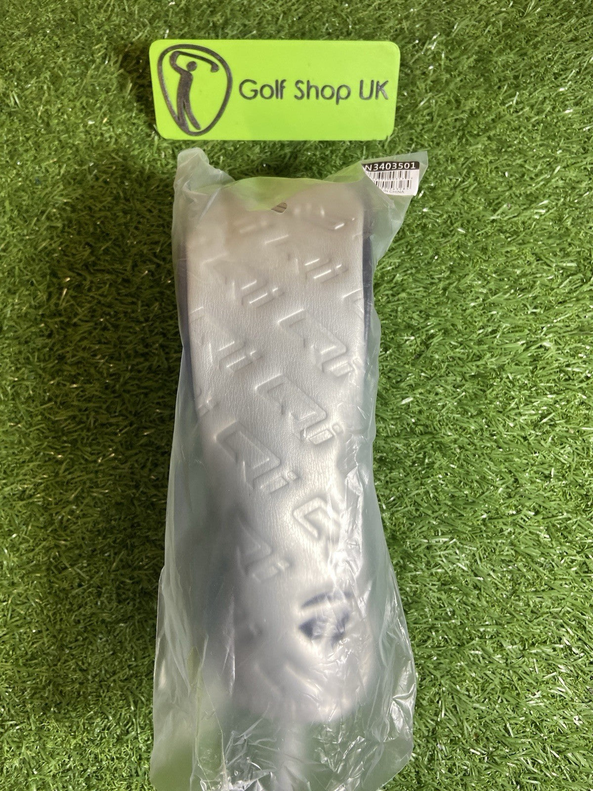 TAYLORMADE QI35 MAX LITE RESCUE #5 HYBRID 27° VANQUISH SENIOR FLEX