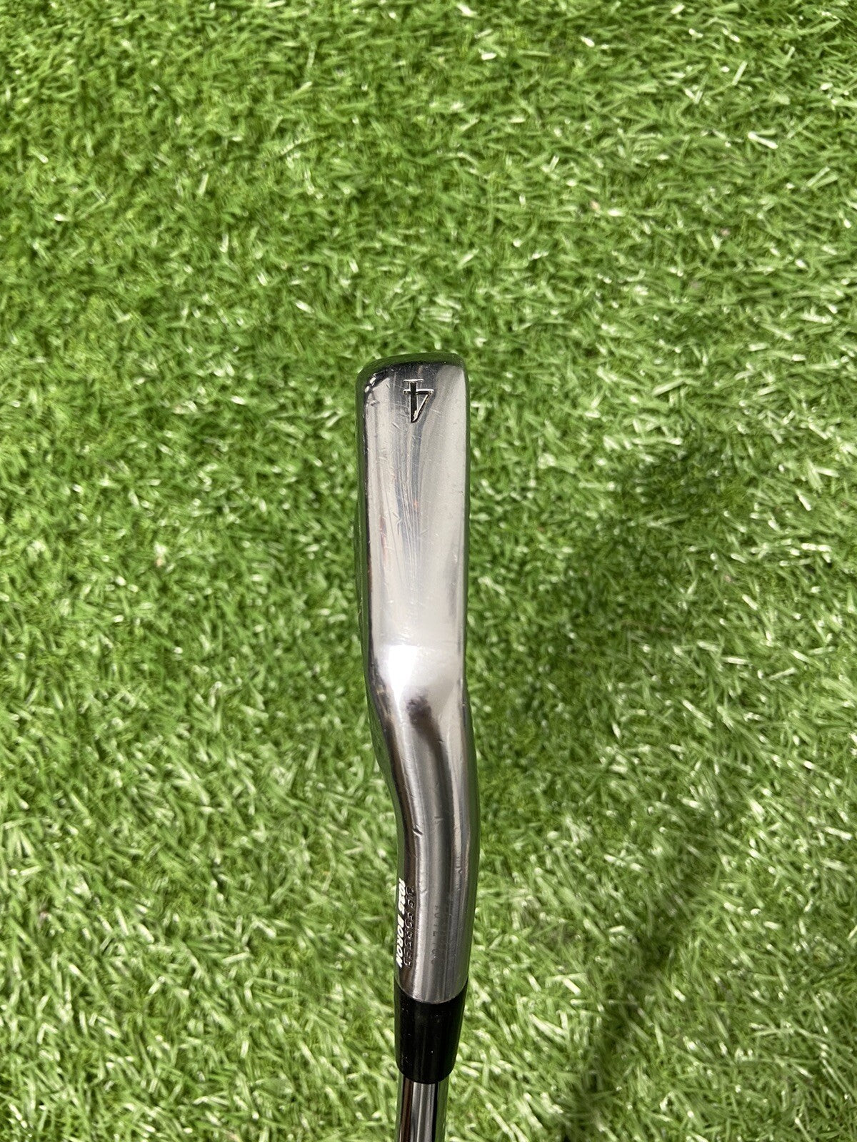 MIZUNO MP25 4 IRON SL S300 STIFF FLEX