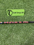 HZRDUS CB 5.5 REGULAR FLEX #5 WOOD SHAFT TITLEIST TIP 915 917 TS TSi TSR GT