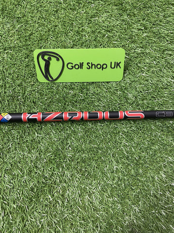 HZRDUS CB 5.5 REGULAR FLEX #5 WOOD SHAFT TITLEIST TIP 915 917 TS TSi TSR GT