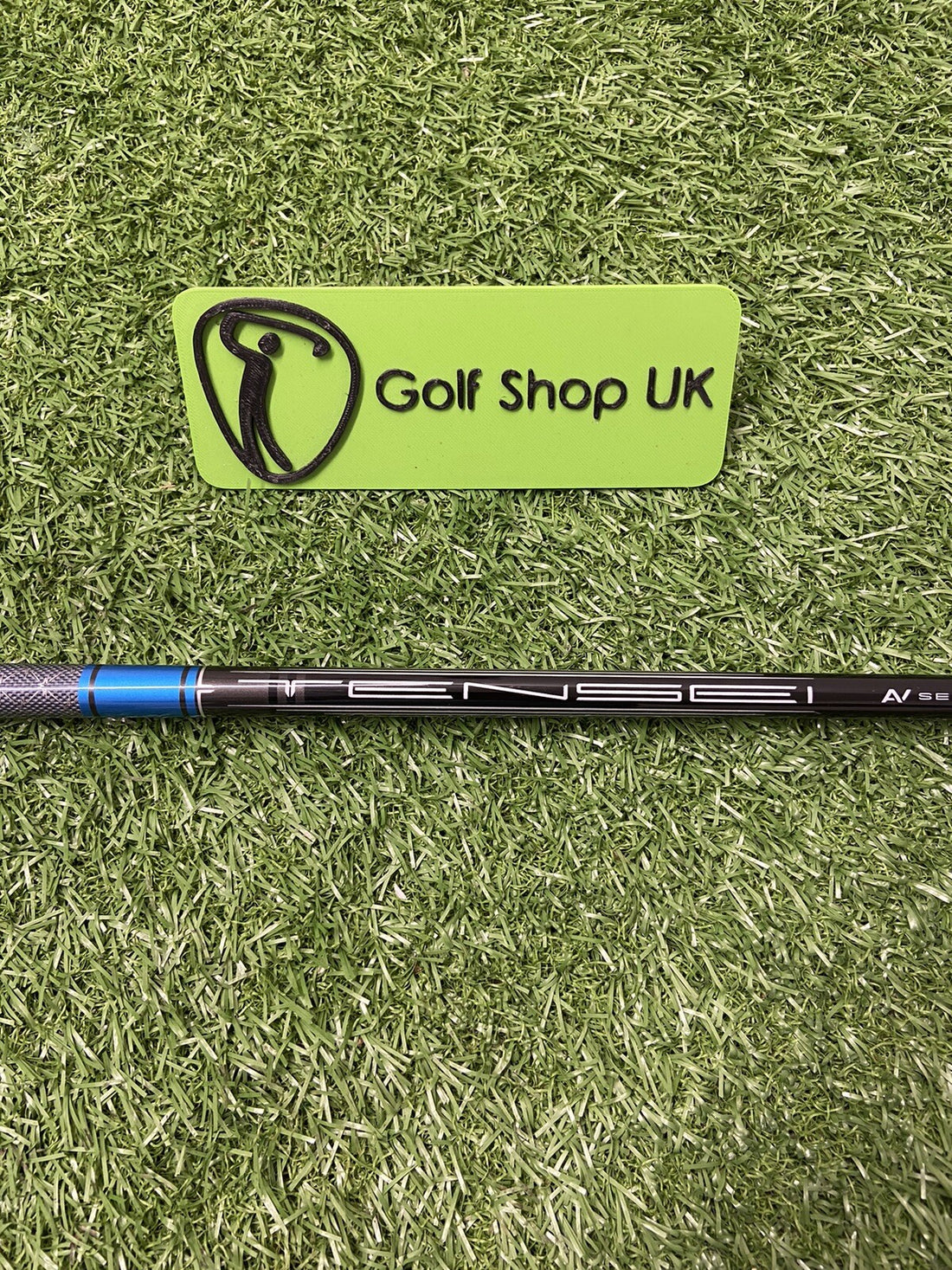 TENSEI BLUE AV REGULAR FLEX #5 WOOD SHAFT TITLEIST TIP 915 917 TS TSi TSR GT